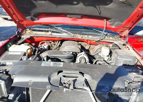 2007 Chevrolet Silverado 1500 Classic Lt1 z USA, uszkodzony, nr VIN 1GCEC19V47Z127485